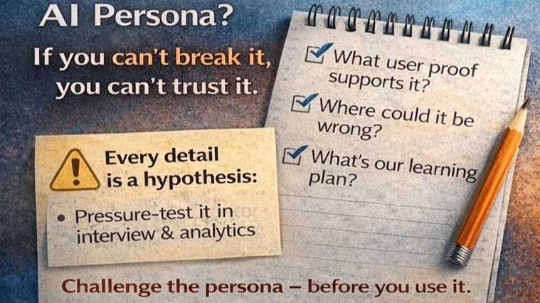 AI-Generated Personas